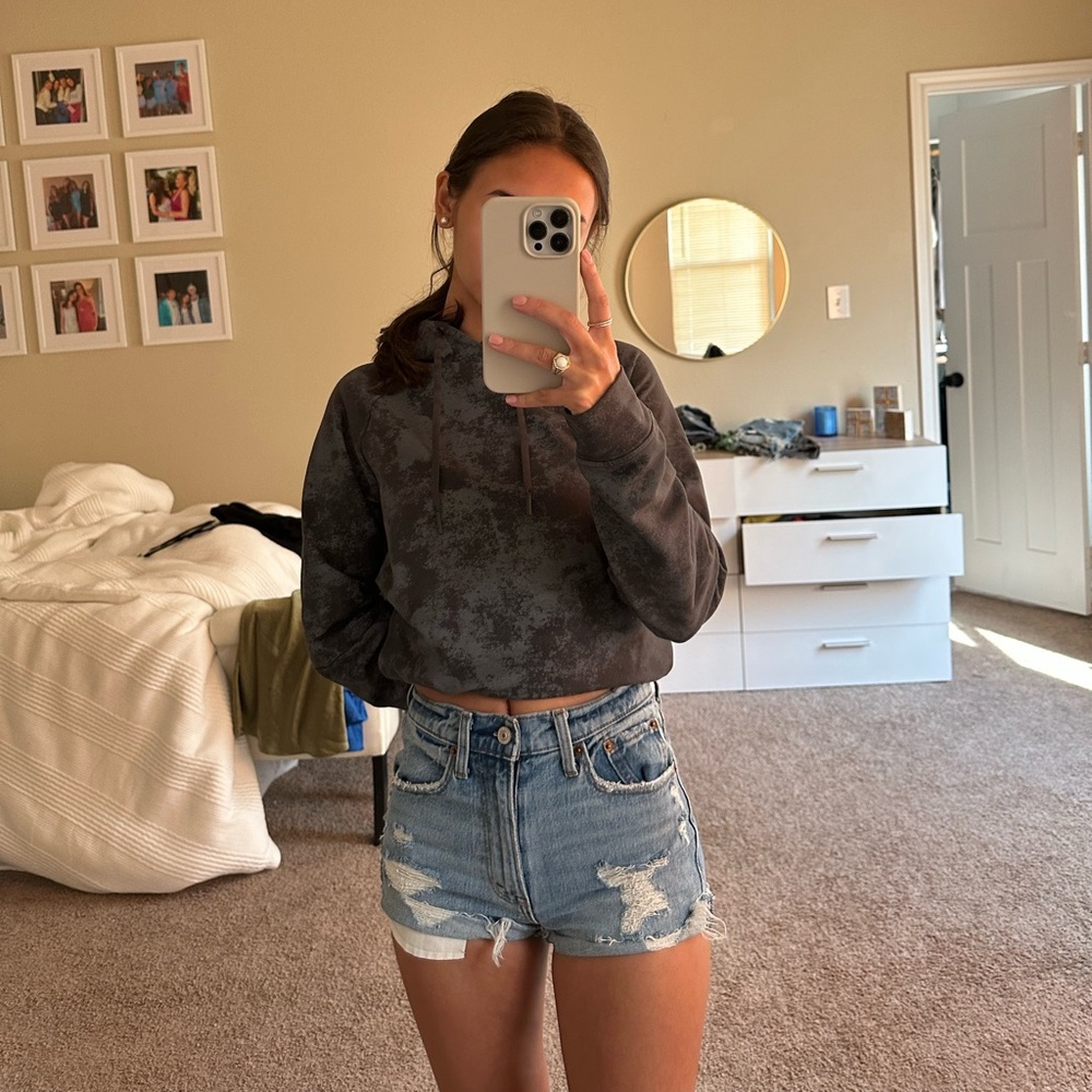 Abercrombie and fitch Jean shorts